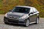 Subaru Legacy Sedan 2.5i 2010 года